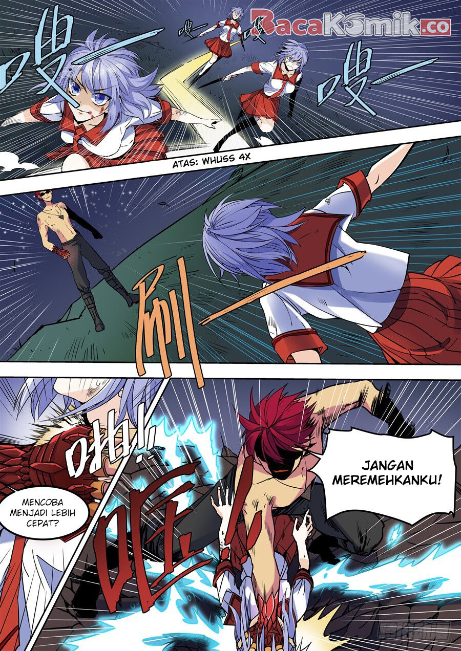 After Transformation, Mine and Her Wild Fantasy Chapter 89 page 10