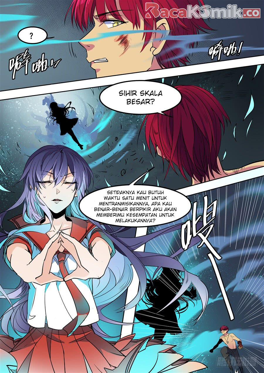 After Transformation, Mine and Her Wild Fantasy Chapter 89 page 11