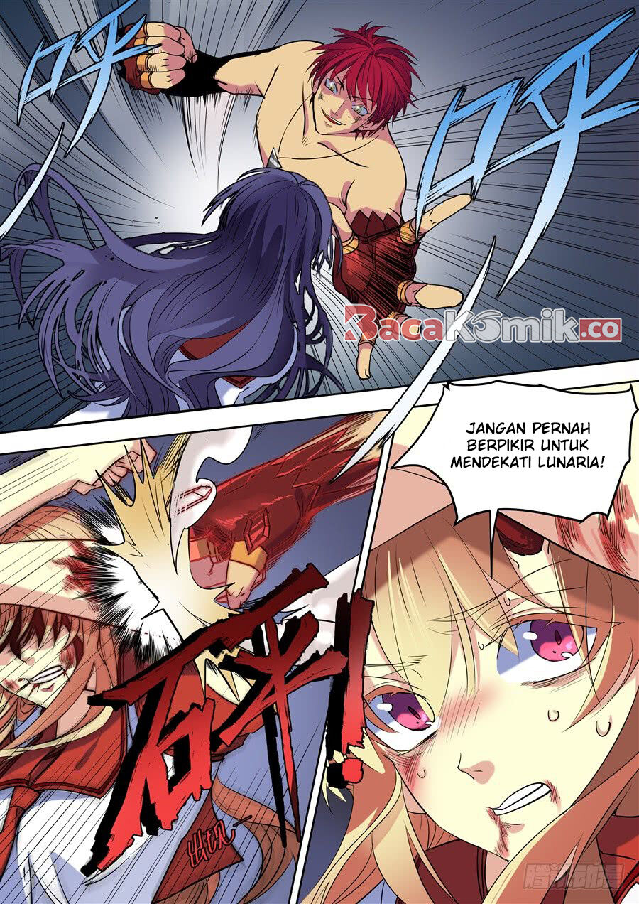 After Transformation, Mine and Her Wild Fantasy Chapter 89 page 12