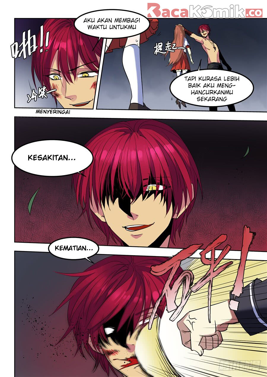 After Transformation, Mine and Her Wild Fantasy Chapter 89 page 13