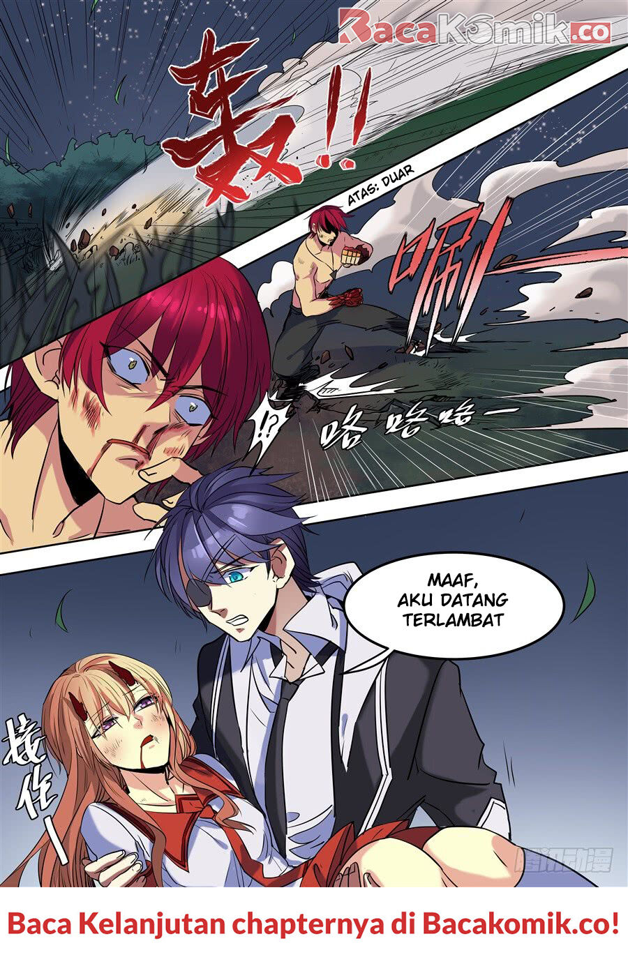 After Transformation, Mine and Her Wild Fantasy Chapter 89 page 14