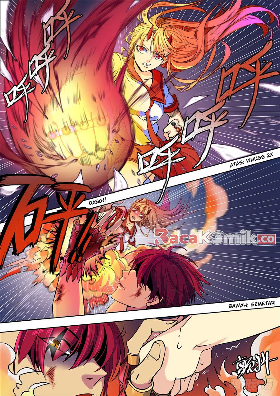 After Transformation, Mine and Her Wild Fantasy Chapter 89 page 3