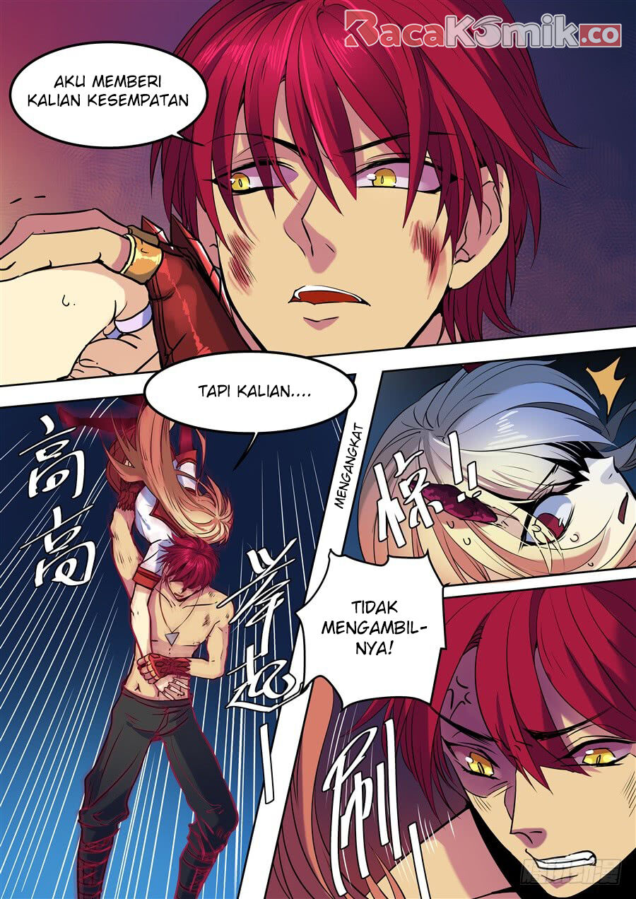 After Transformation, Mine and Her Wild Fantasy Chapter 89 page 4
