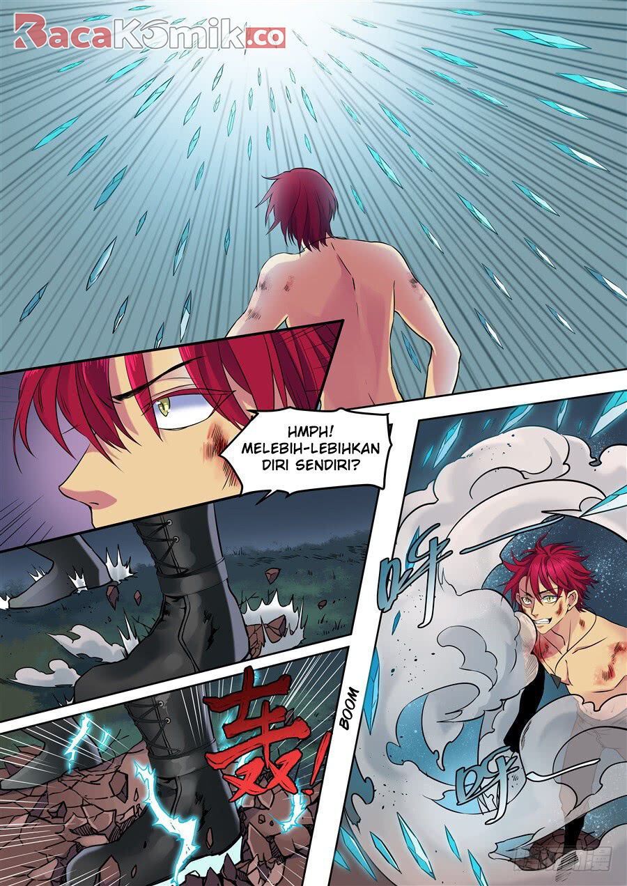 After Transformation, Mine and Her Wild Fantasy Chapter 89 page 6