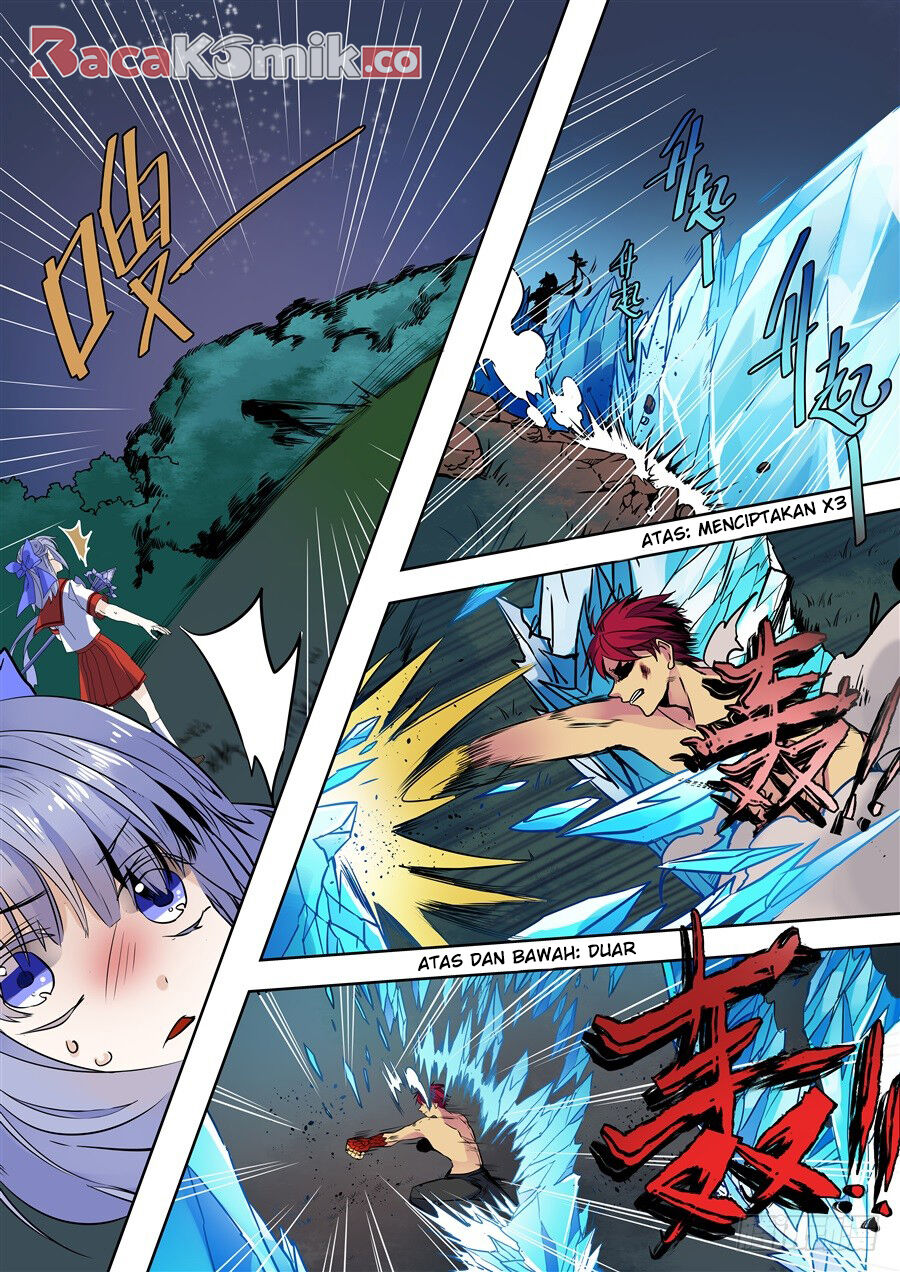 After Transformation, Mine and Her Wild Fantasy Chapter 89 page 7