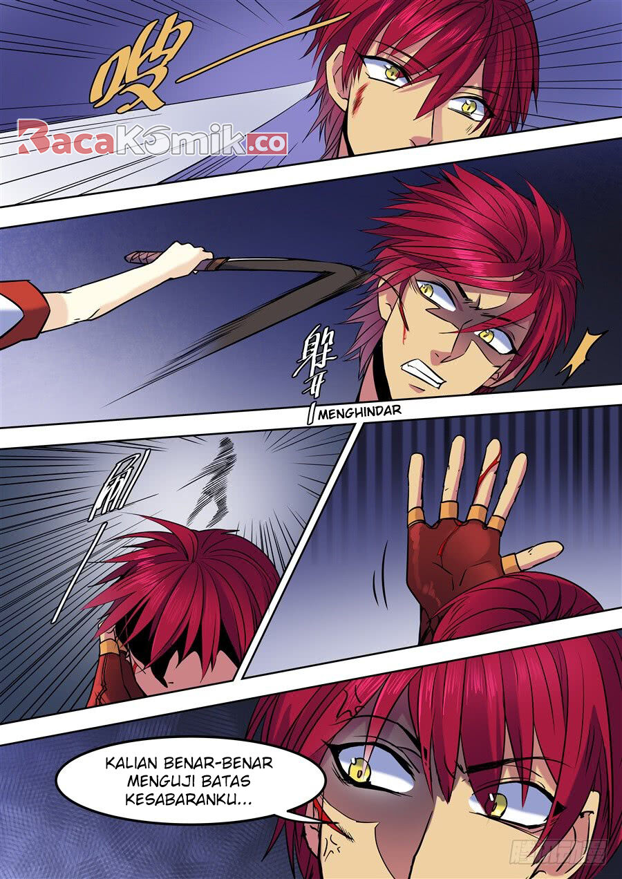 After Transformation, Mine and Her Wild Fantasy Chapter 89 page 9