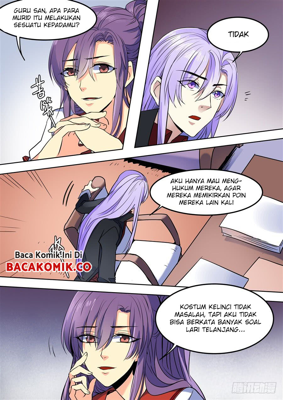 After Transformation, Mine and Her Wild Fantasy Chapter 92 page 10