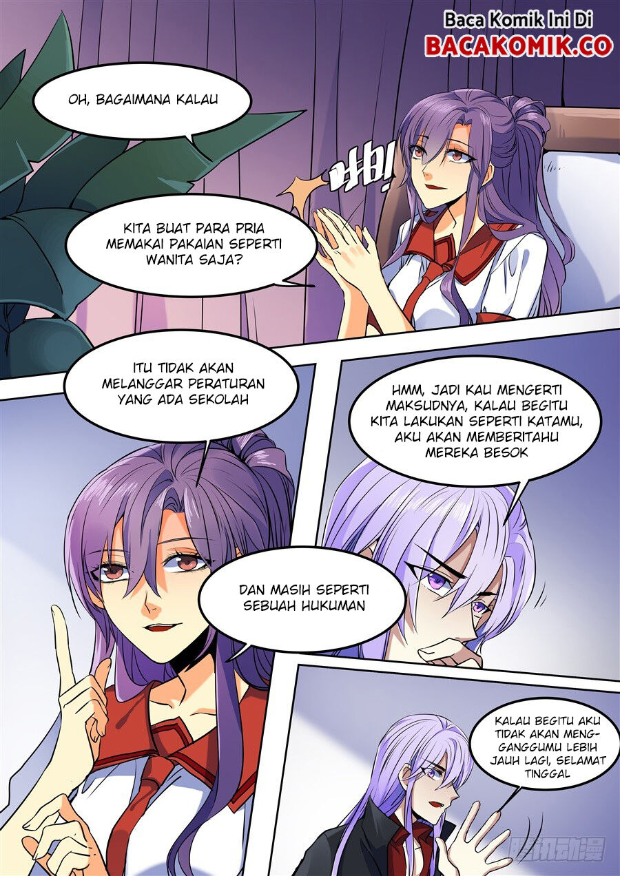 After Transformation, Mine and Her Wild Fantasy Chapter 92 page 11