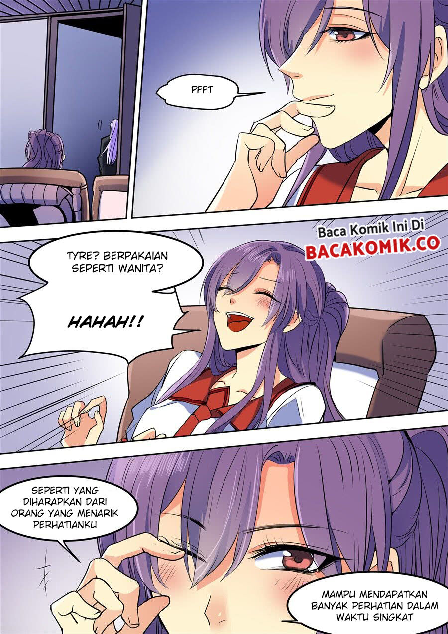 After Transformation, Mine and Her Wild Fantasy Chapter 92 page 12