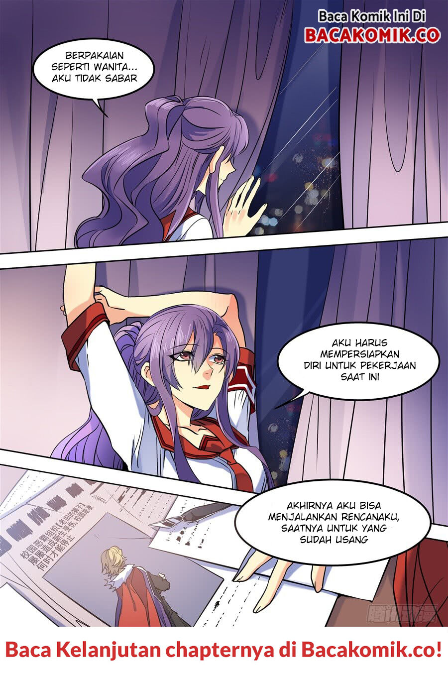 After Transformation, Mine and Her Wild Fantasy Chapter 92 page 13