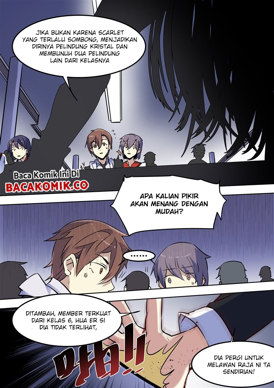 After Transformation, Mine and Her Wild Fantasy Chapter 92 page 3