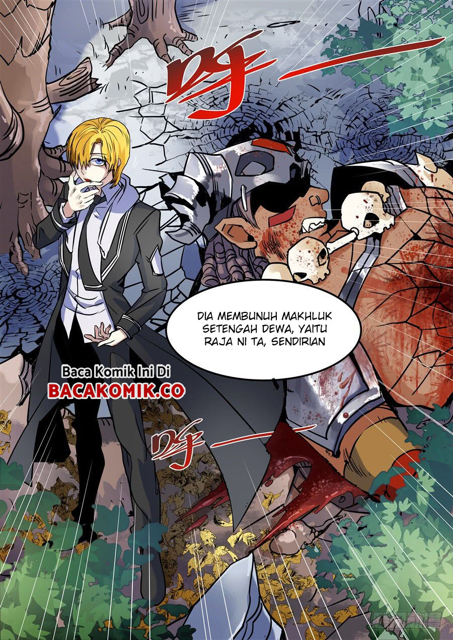 After Transformation, Mine and Her Wild Fantasy Chapter 92 page 4