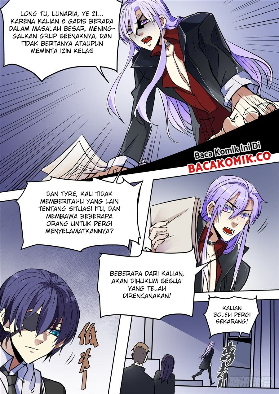 After Transformation, Mine and Her Wild Fantasy Chapter 92 page 5