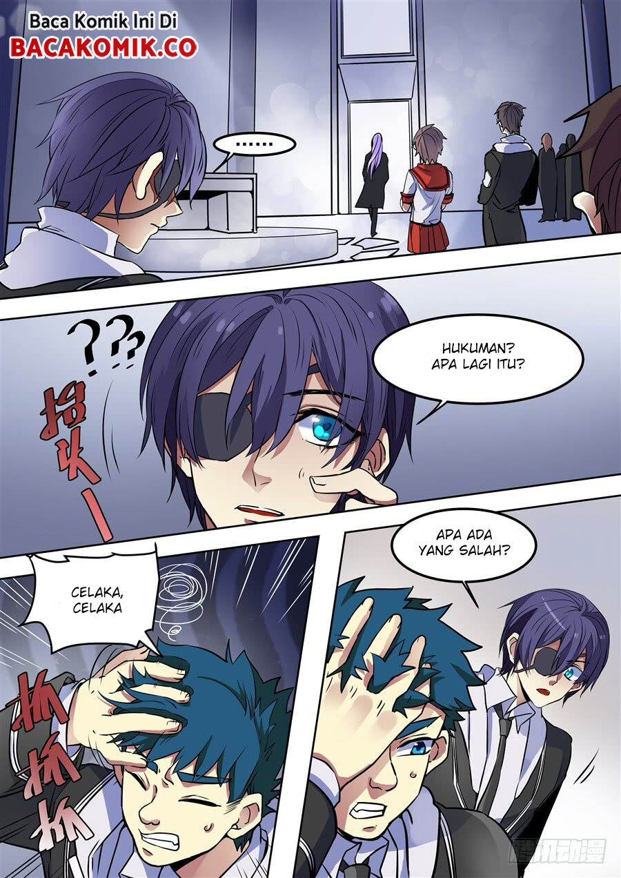 After Transformation, Mine and Her Wild Fantasy Chapter 92 page 6