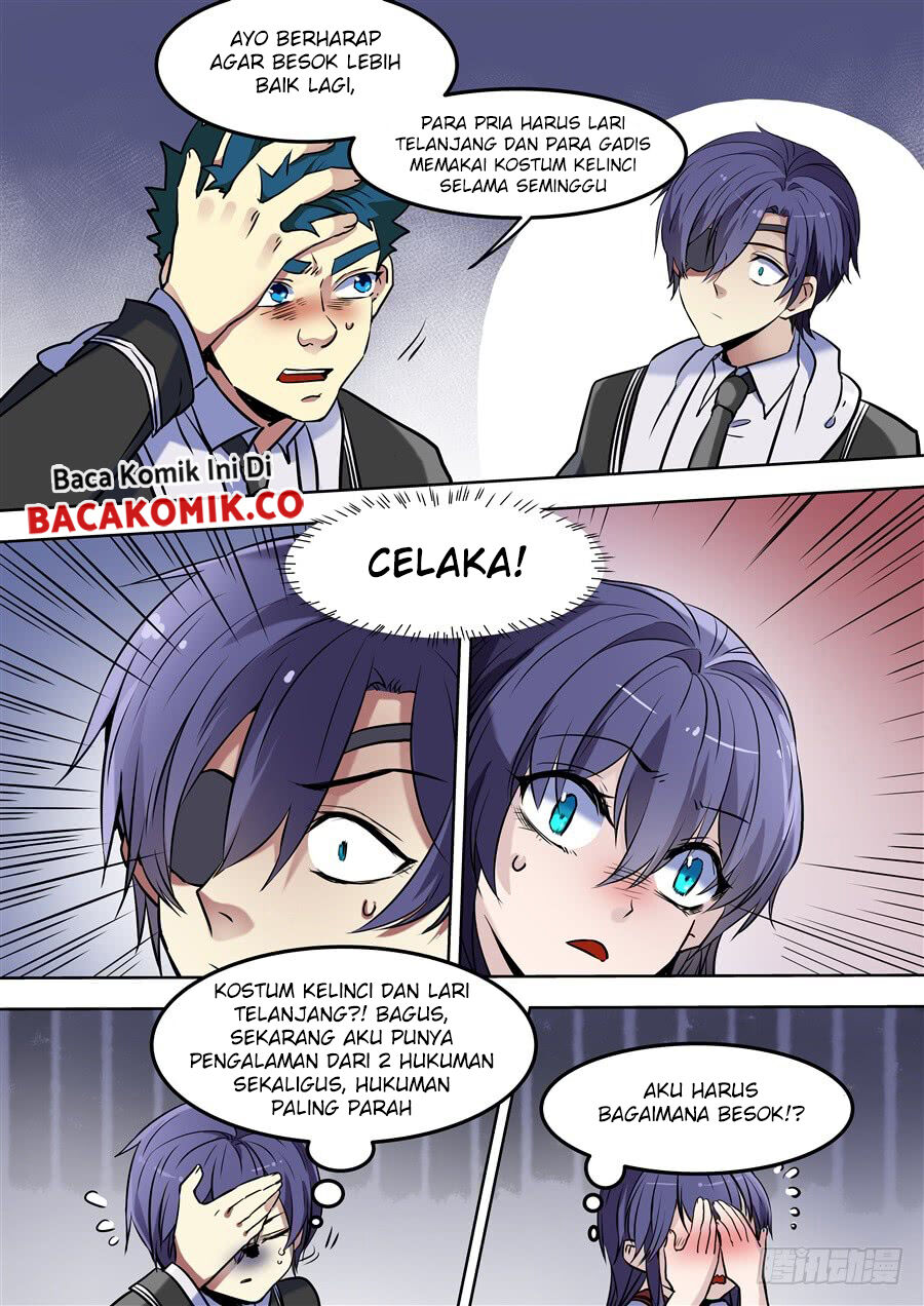 After Transformation, Mine and Her Wild Fantasy Chapter 92 page 7