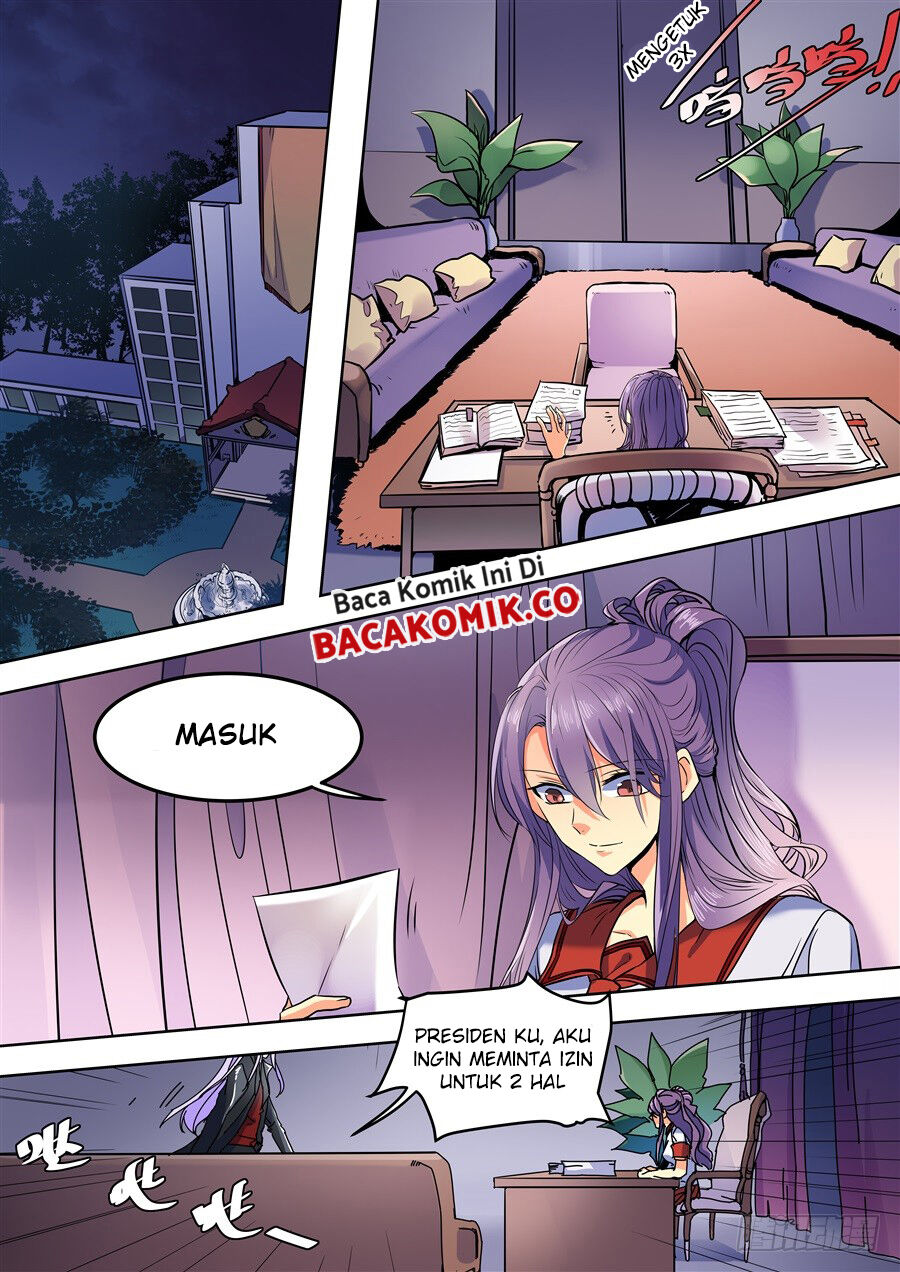 After Transformation, Mine and Her Wild Fantasy Chapter 92 page 8