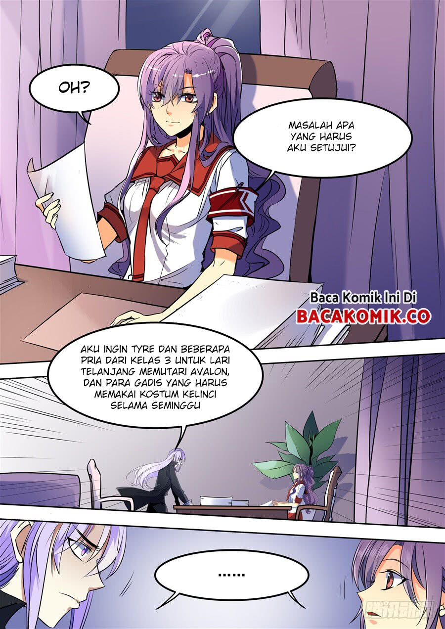 After Transformation, Mine and Her Wild Fantasy Chapter 92 page 9