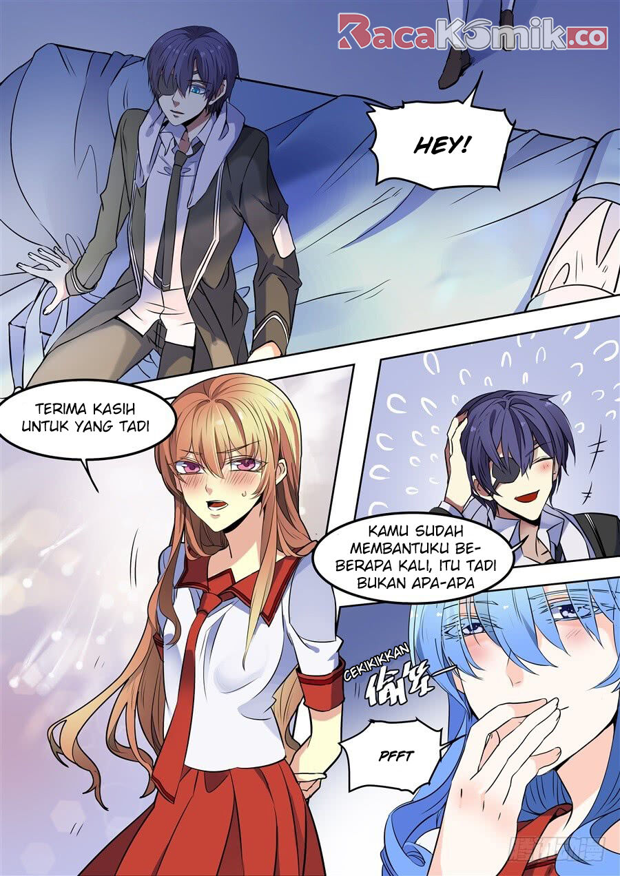 After Transformation, Mine and Her Wild Fantasy Chapter 91 page 10