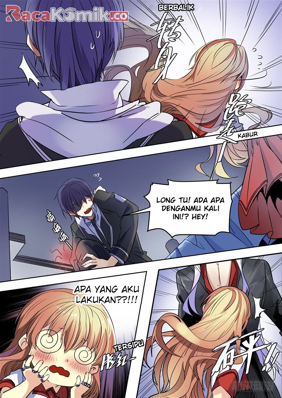 After Transformation, Mine and Her Wild Fantasy Chapter 91 page 12