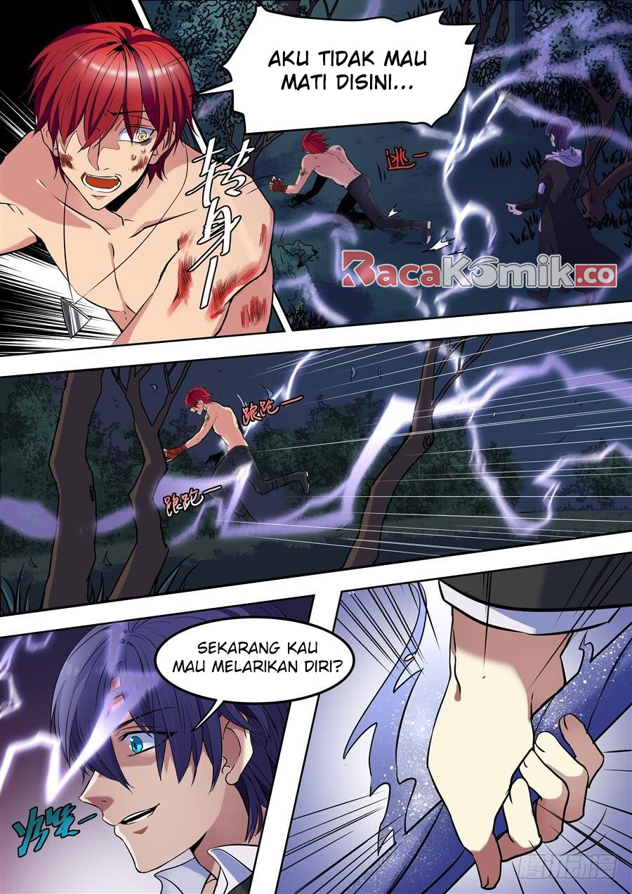 After Transformation, Mine and Her Wild Fantasy Chapter 91 page 3