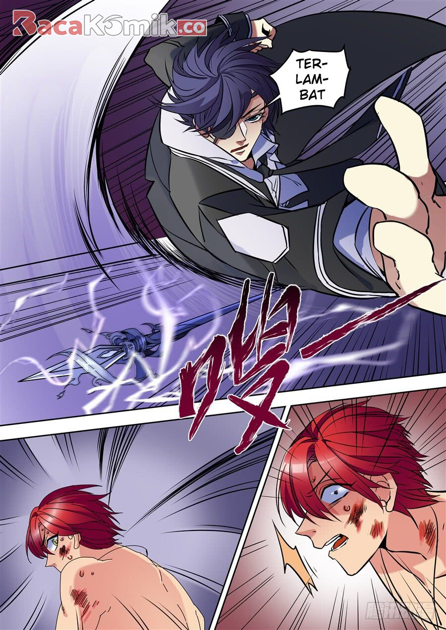 After Transformation, Mine and Her Wild Fantasy Chapter 91 page 4