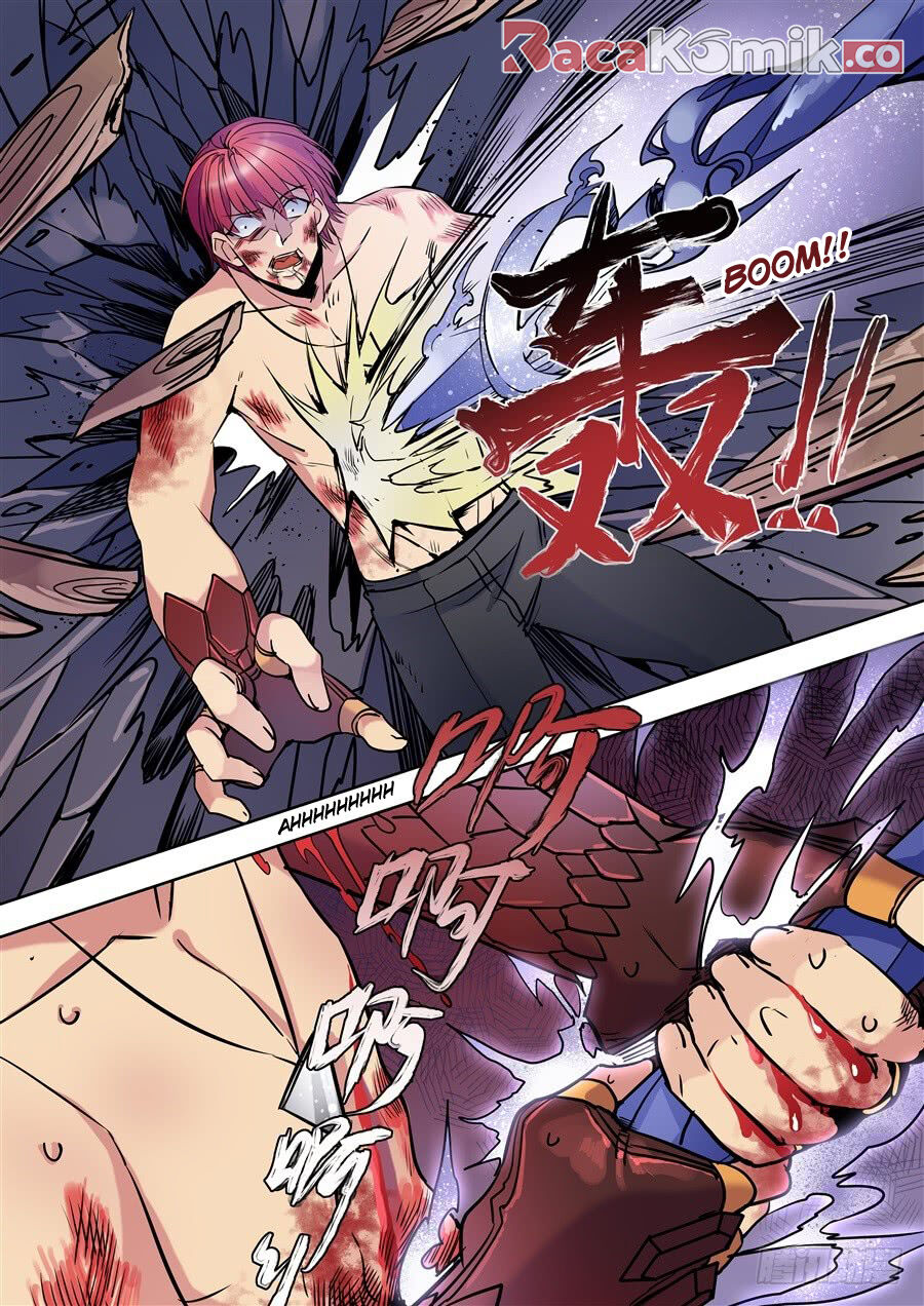 After Transformation, Mine and Her Wild Fantasy Chapter 91 page 5