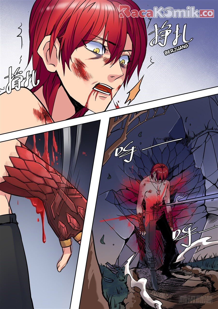 After Transformation, Mine and Her Wild Fantasy Chapter 91 page 6