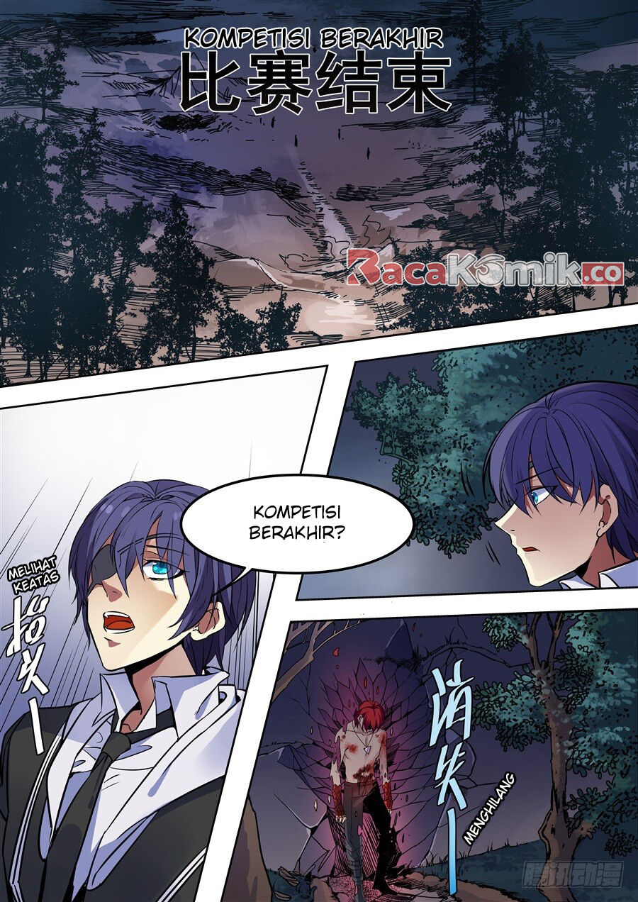 After Transformation, Mine and Her Wild Fantasy Chapter 91 page 7