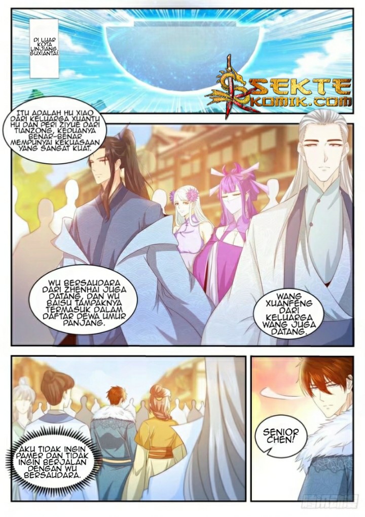Manhua Rebirth Of The Urban Immortal Cultivator Chapter 479 gambar 2