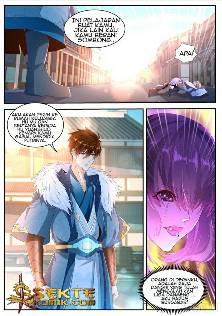 Manhua Rebirth Of The Urban Immortal Cultivator Chapter 480 gambar 2