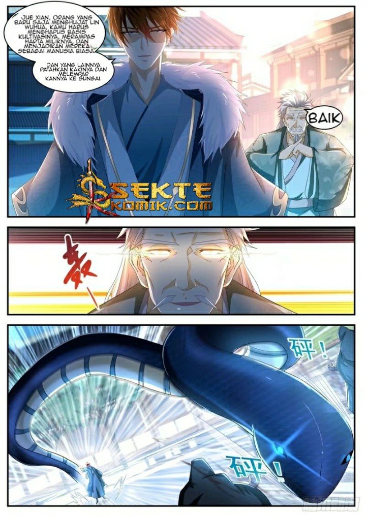Rebirth Of The Urban Immortal Cultivator Chapter 480 Gambar 3