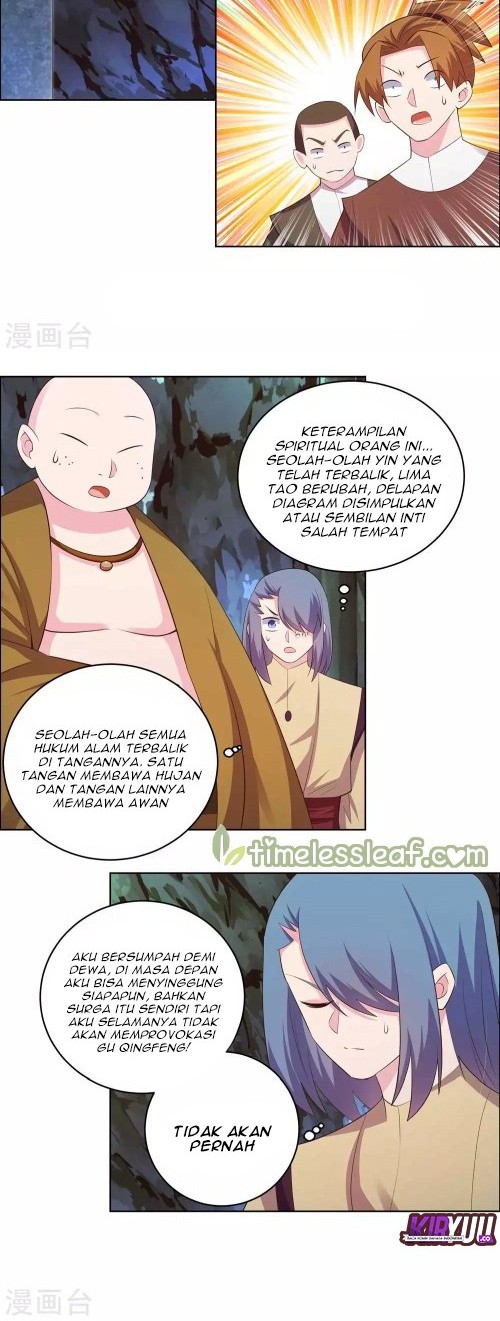 Above All Gods Chapter 138 page 3