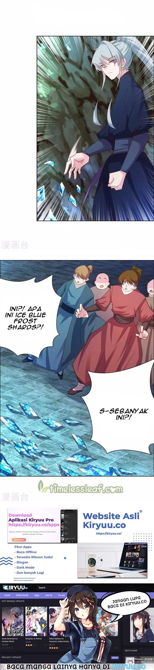 Above All Gods Chapter 138 page 10