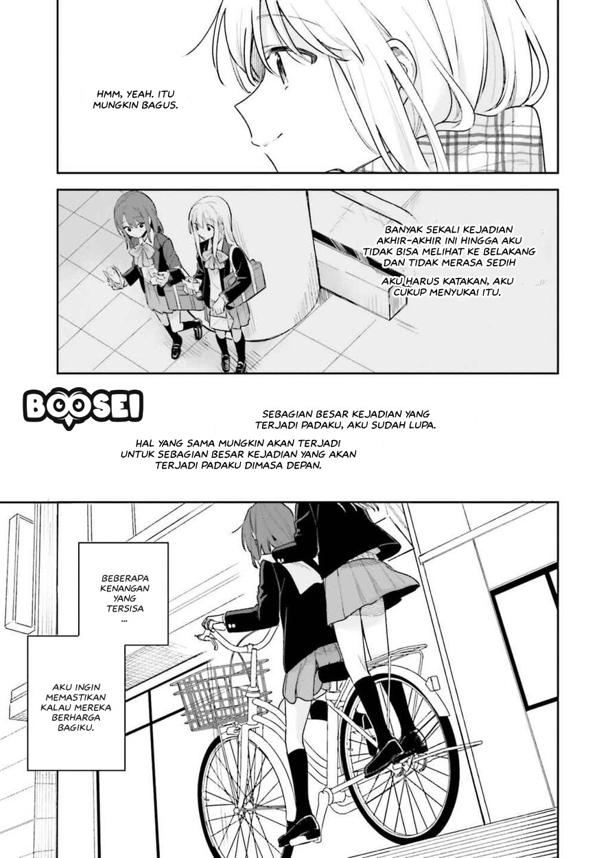 Adachi to Shimamura (YUZUHARA Moke) Chapter 14 page 10