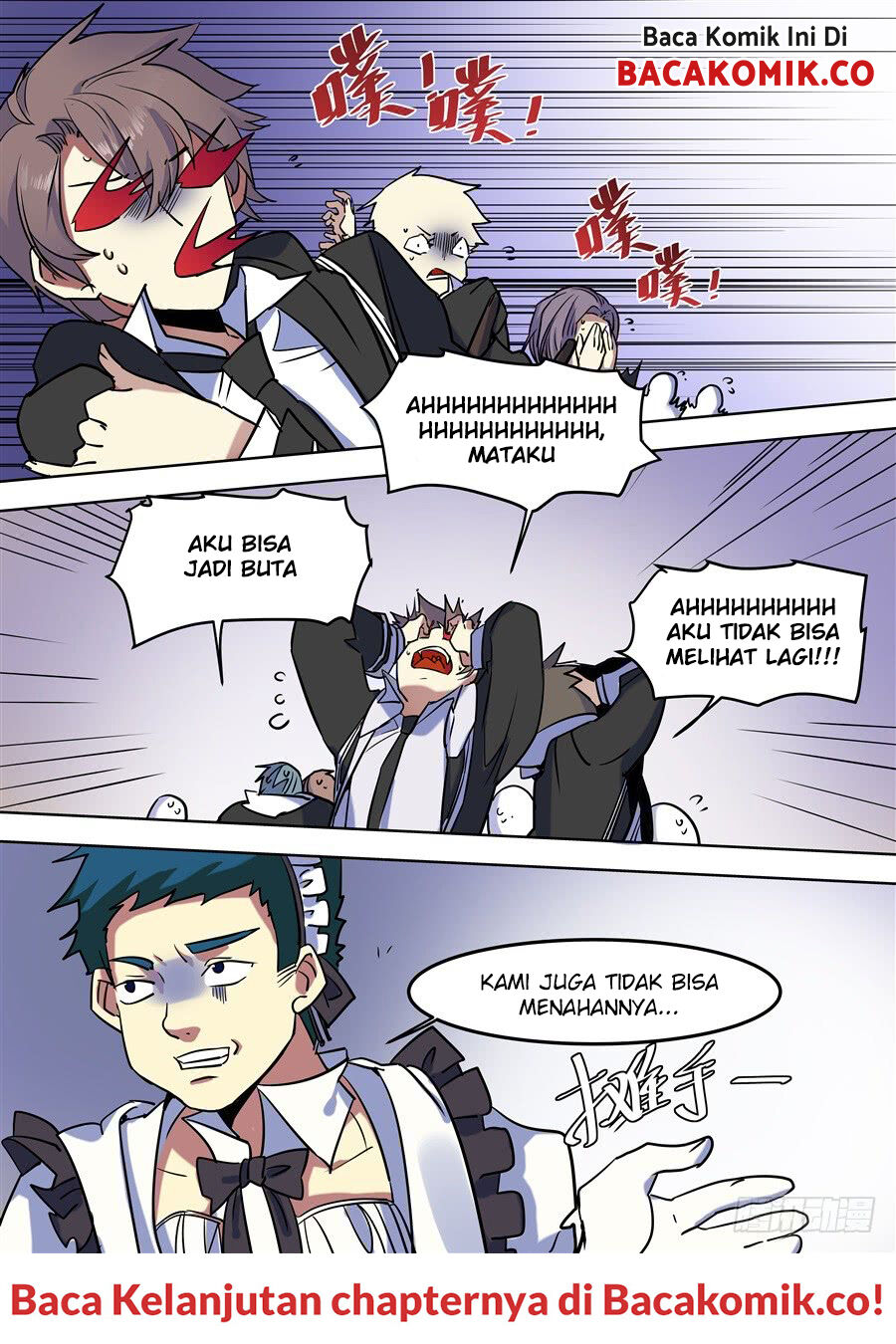 After Transformation, Mine and Her Wild Fantasy Chapter 93 page 11