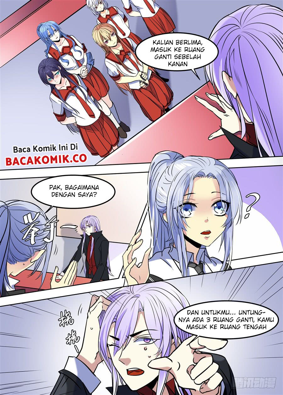 After Transformation, Mine and Her Wild Fantasy Chapter 93 page 3