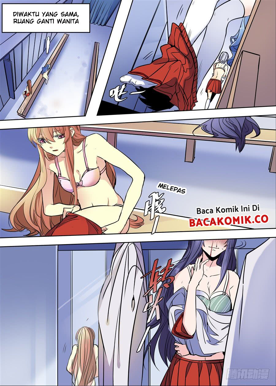 After Transformation, Mine and Her Wild Fantasy Chapter 93 page 5