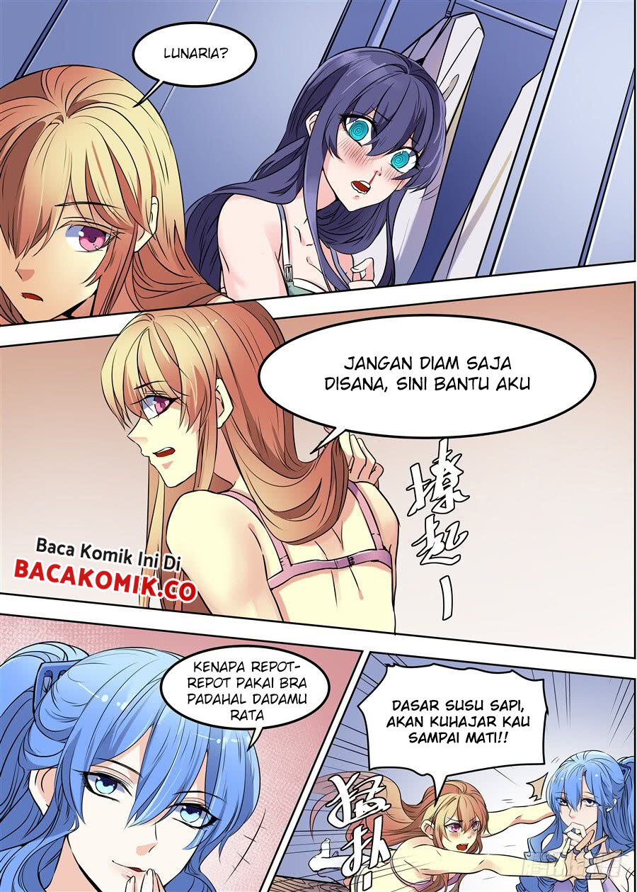 After Transformation, Mine and Her Wild Fantasy Chapter 93 page 6
