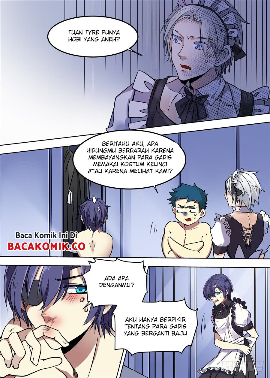 After Transformation, Mine and Her Wild Fantasy Chapter 93 page 8