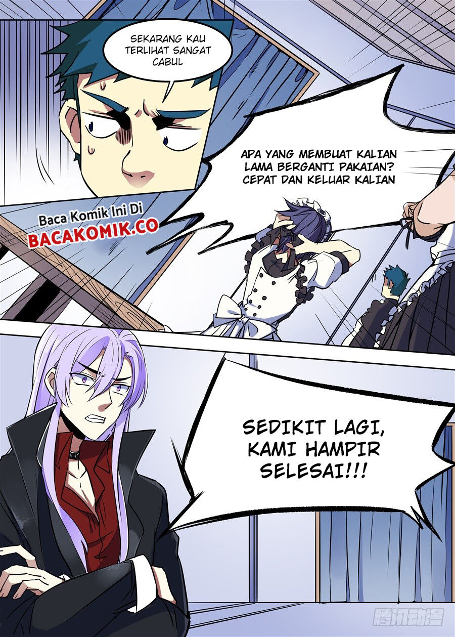 After Transformation, Mine and Her Wild Fantasy Chapter 93 page 9