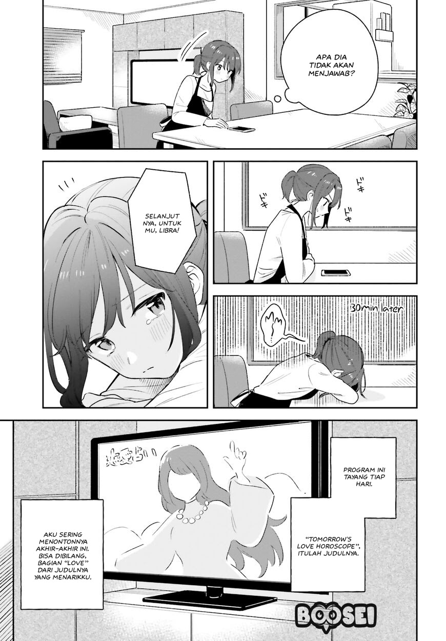 Adachi to Shimamura (YUZUHARA Moke) Chapter 15 page 10