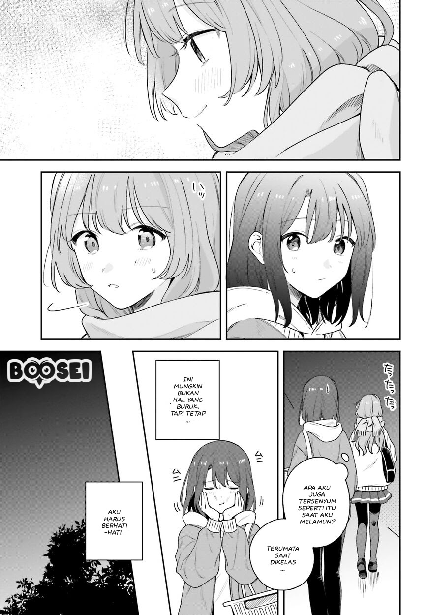 Adachi to Shimamura (YUZUHARA Moke) Chapter 15 page 6