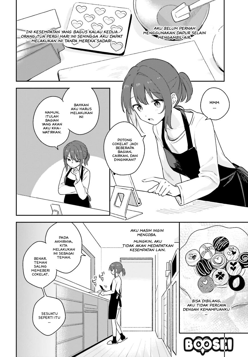 Adachi to Shimamura (YUZUHARA Moke) Chapter 15 page 7