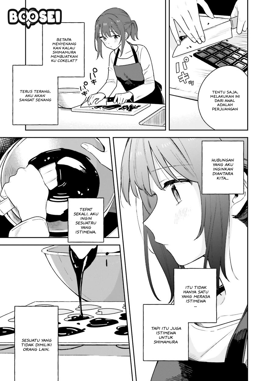 Adachi to Shimamura (YUZUHARA Moke) Chapter 15 page 8