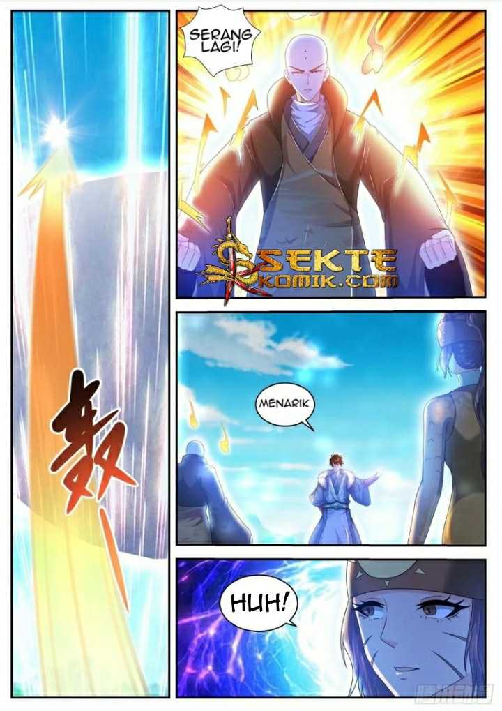 Manhua Rebirth Of The Urban Immortal Cultivator Chapter 483 gambar 2