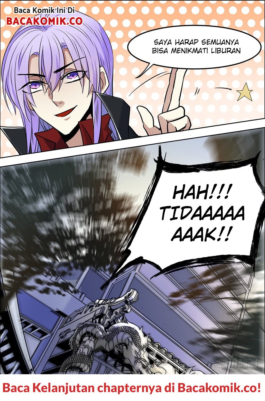 After Transformation, Mine and Her Wild Fantasy Chapter 94 page 10