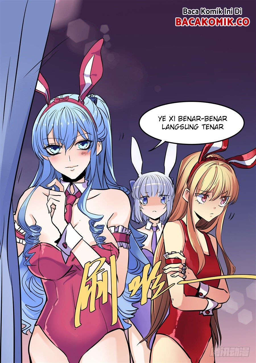 After Transformation, Mine and Her Wild Fantasy Chapter 94 page 4