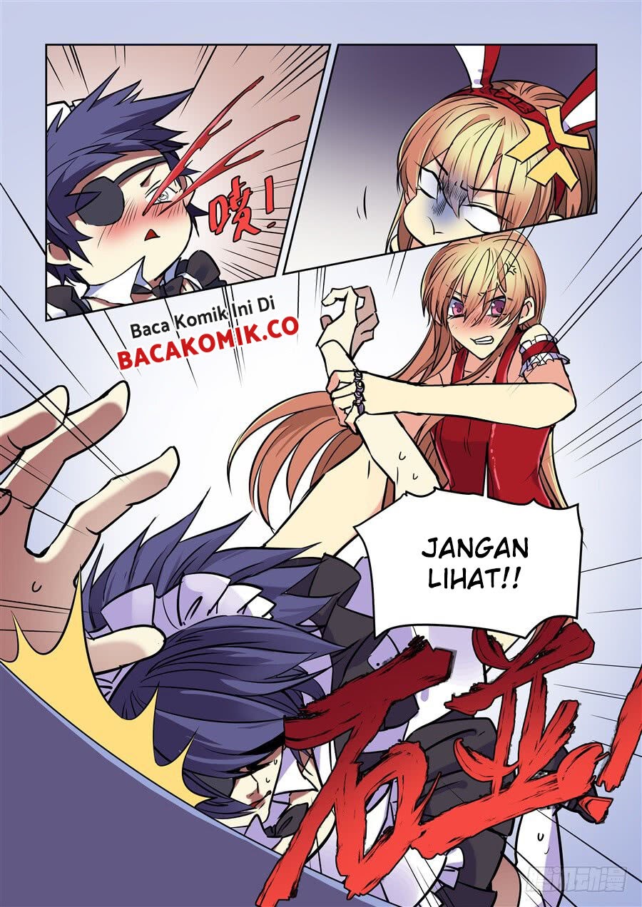After Transformation, Mine and Her Wild Fantasy Chapter 94 page 5