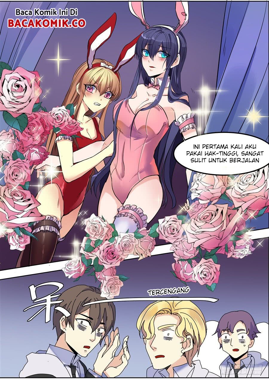 After Transformation, Mine and Her Wild Fantasy Chapter 94 page 8