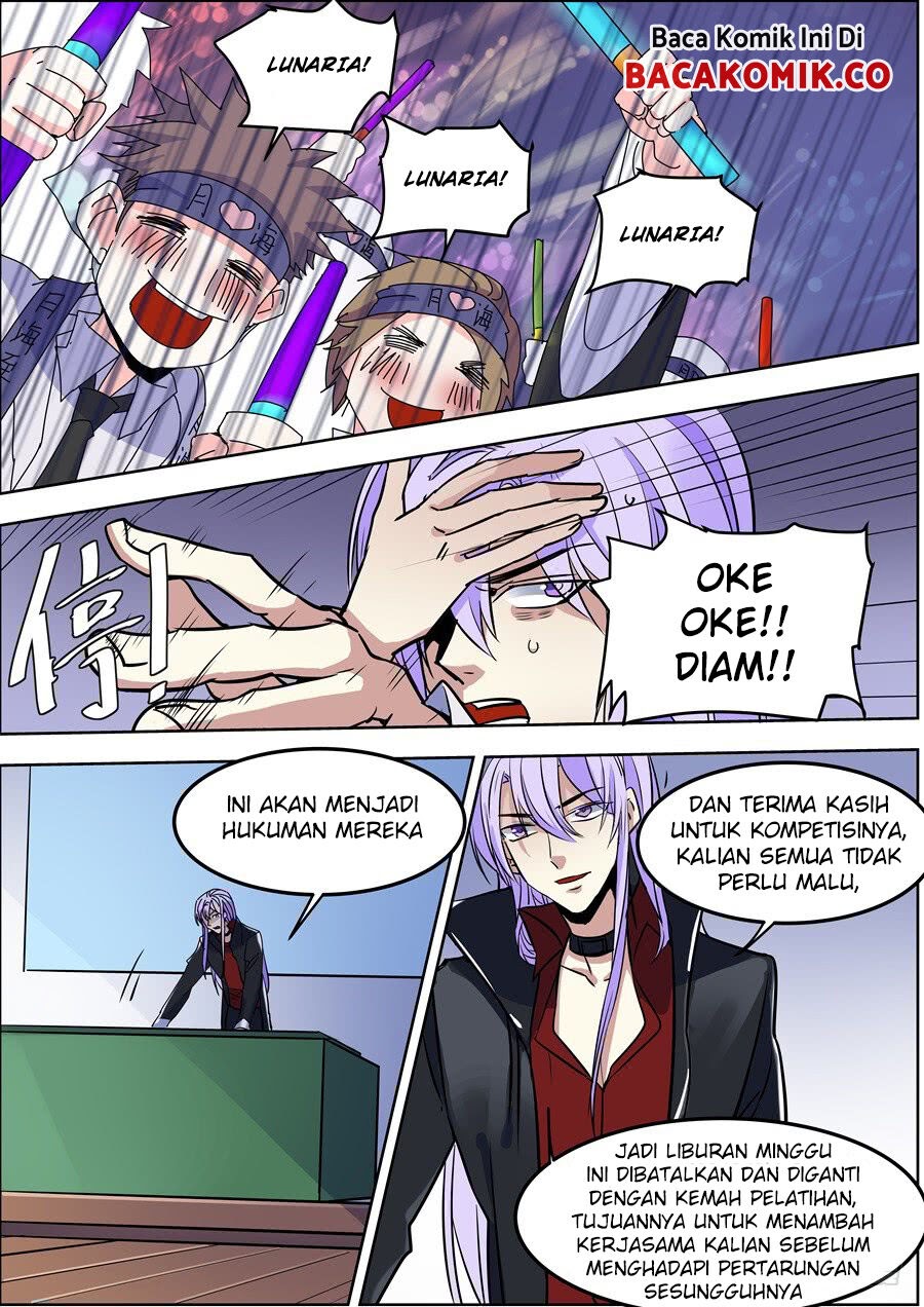 After Transformation, Mine and Her Wild Fantasy Chapter 94 page 9